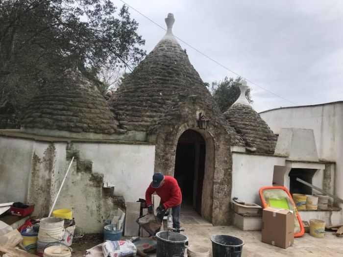 Archisio - Prontotraslochi - Progetto Trasloco della mobilia in abitazioni negozi uffici e trulli