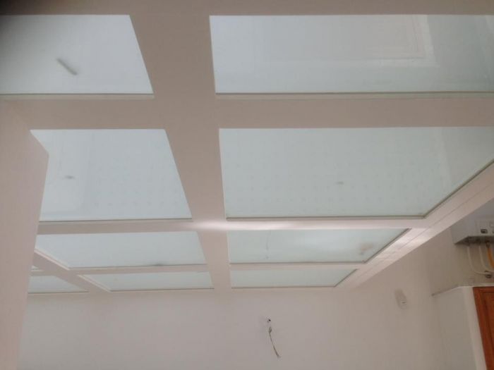 Archisio - Lo Coco I Vetrai Snc - Progetto Soppalco luminoso