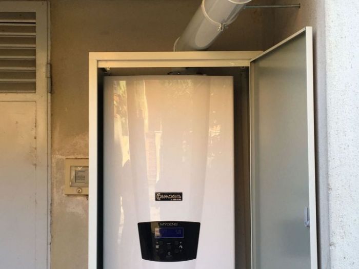 Archisio - Impianti Tecnologici Snc - Progetto Lavori