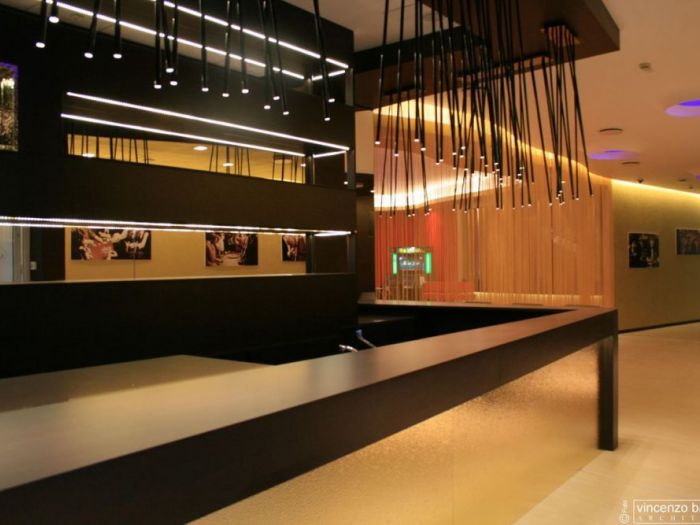 Archisio - Vincenzo Bafunno - Progetto Town