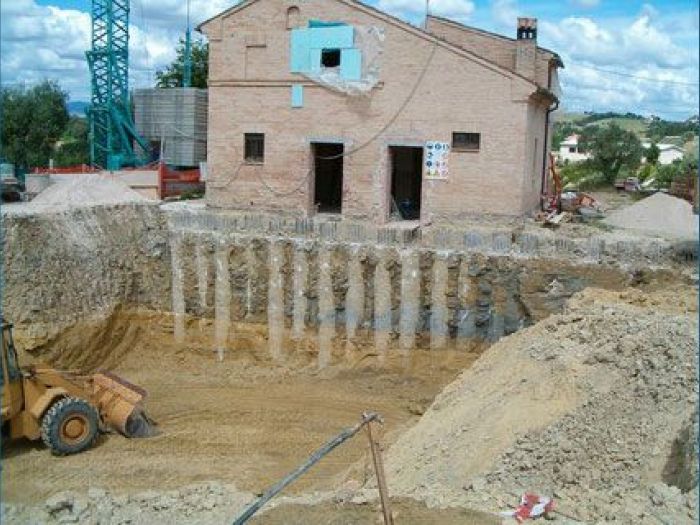 Archisio - Impresa Edile Paccaloni - Progetto Ristrutturazioni a macerata