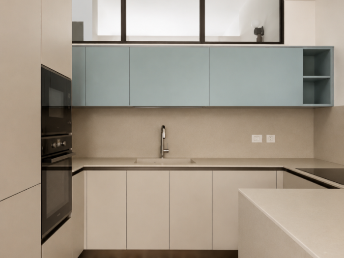 Archisio - Dario Fabris - Progetto Villetta mz