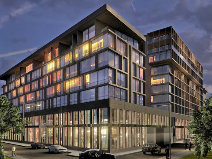 Archisio - Metex Design Group - Progetto Sheraton-moxy