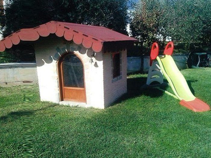 Archisio - King Rivestimenti - Progetto Casette prefabbricate