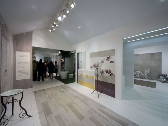 Archisio - Fluidea3d - Progetto Allestimenti fieristici