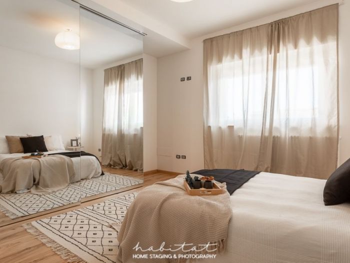 Archisio - Arianna Di Carlantonio Habitathomestaging - Progetto graphic elegance home staging