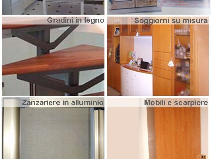 Archisio - Boncristiano Porte srl - Progetto Lavori realizzati