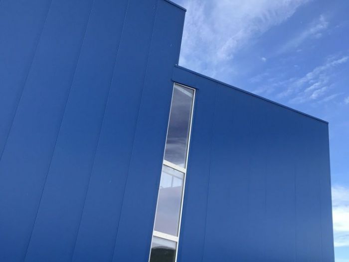 Archisio - Studio Lenzi Associati - Progetto Una fabbrica in montagna