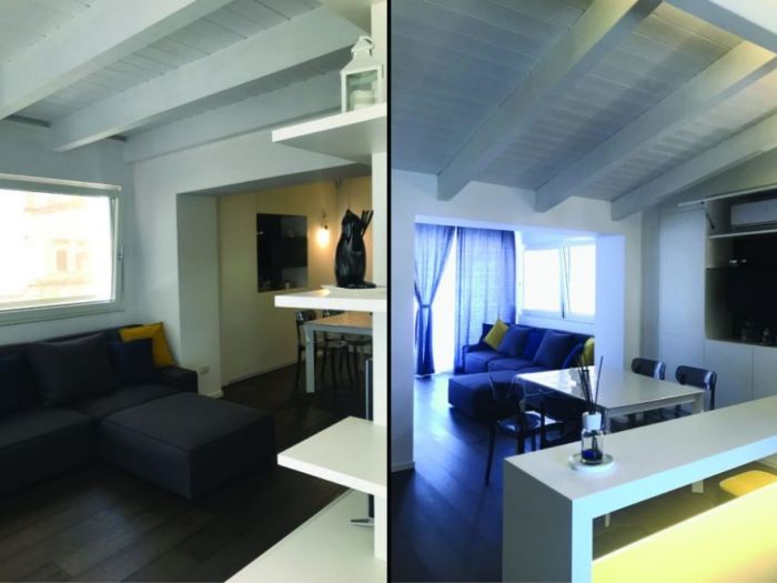 Archisio - Ettore Tricarico - Progetto Home design