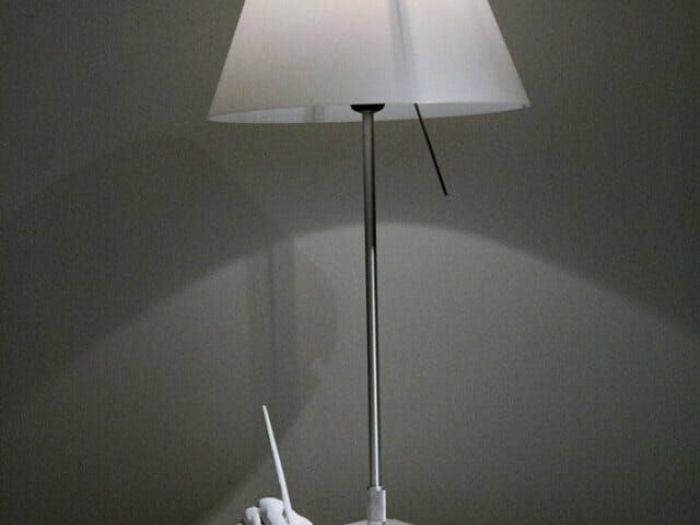 Archisio - Leolab - Progetto Luce dei miei tocchi