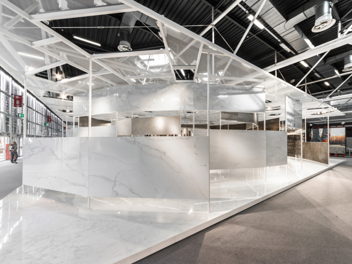 Archisio - Marco Porpora - Progetto Twister pavilion