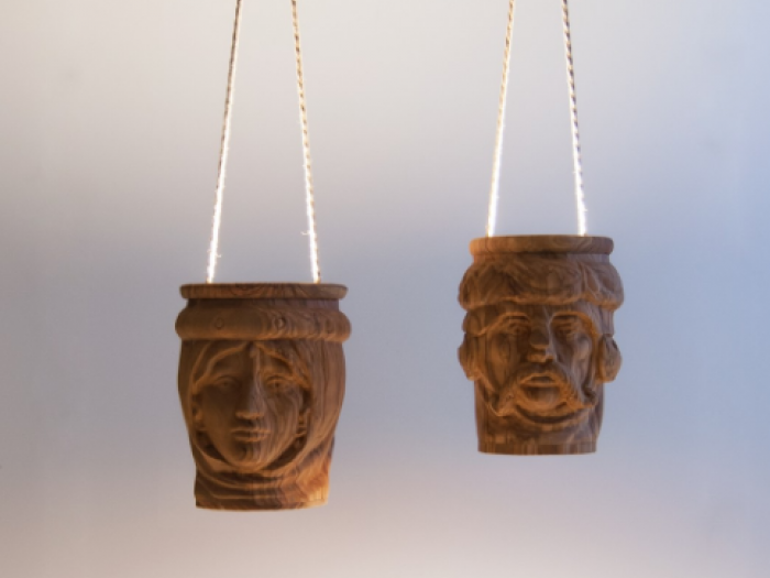 Archisio - Caterina By Incisiva - Progetto La bedda e lu turcu