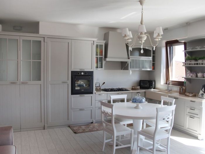 Archisio - Falegnameria Mastrodonato - Progetto Interni in legno