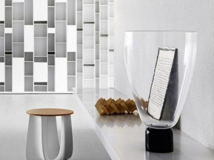 Archisio - Mdf Italia - Progetto Random