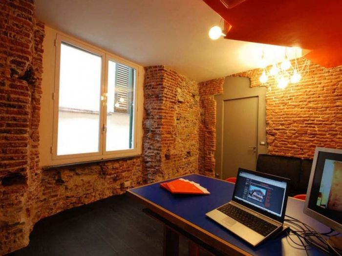 Archisio - Roberto Silvestri - Progetto Un tetto in legno per la nostra sede a genova