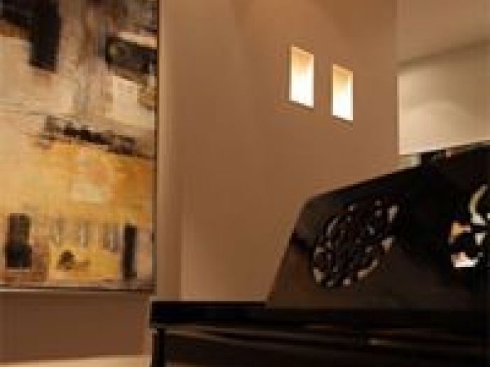 Archisio - Ecoagency - Progetto Illuminazione da interni