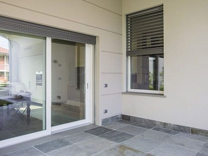 Archisio - Capelli Serramenti - Progetto Vetrate