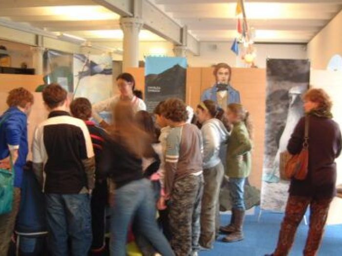 Archisio - Leolab - Progetto Minidarwin