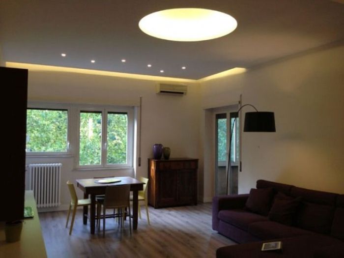 Archisio - Internamente - Progetto S-home-roma