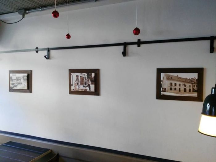 Archisio - Edodesign - Progetto Quadri presso hotel carouge e vicolo 39