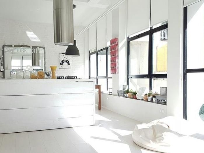 Archisio - Studio Tassi - Progetto Loft in via adelina patti