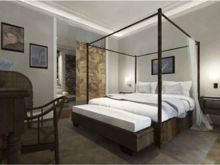 Archisio - Eleonora De Donatis - Progetto Ristrutturazione appartamento