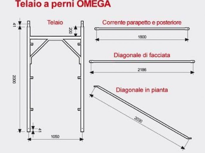 Archisio - Ponteggi Business - Progetto Vendita ponteggi
