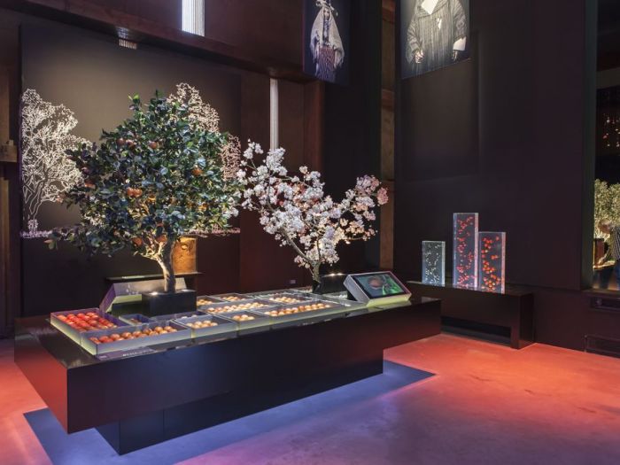 Archisio - Fabio Preda - Progetto Padiglioni expo milano 2015 - spazi forme significati