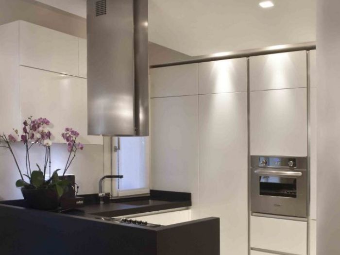 Archisio - Michelevolpi Studio Interior Design - Progetto Il fascino del bianco