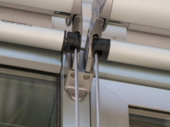 Archisio - Bertone Contract - Progetto Tende tecniche a rullo