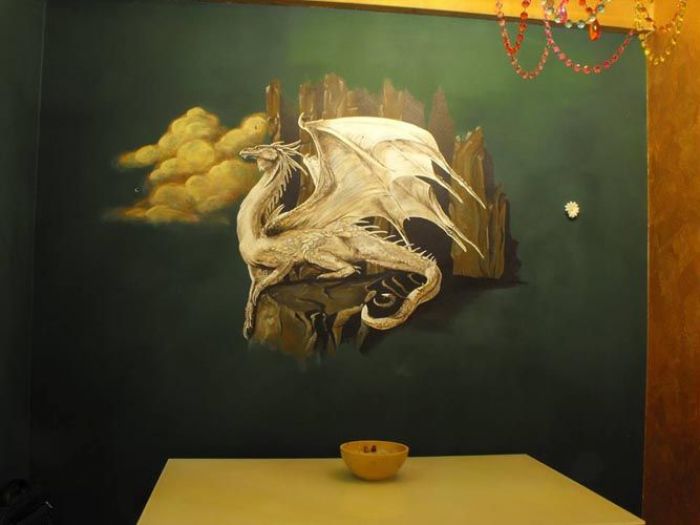 Archisio - Marianna Petronelli Decorazioni - Progetto Decorazioni