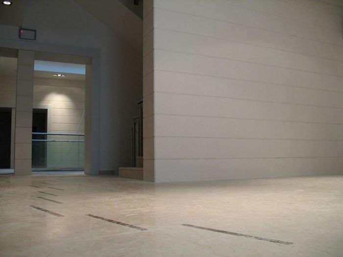 Archisio - Marmigraniti srl - Progetto Rivestimenti interni - rivestimenti esterni