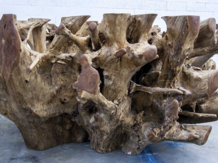 Archisio - Bambu Design - Progetto Tavoli basi tavolo sedie poltroncine