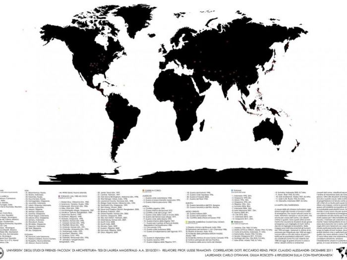Archisio - Carlo Ottaviani - Progetto Riflessioni sulla contemporaneit