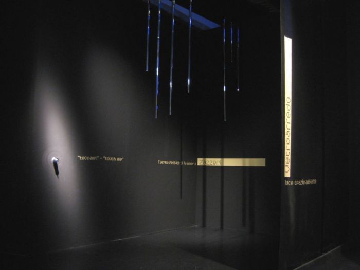 Archisio - Luigi Semeraro Design - Progetto Urban light walk