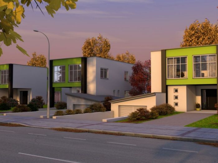 Archisio - Costruita Italia - Progetto Case in legno