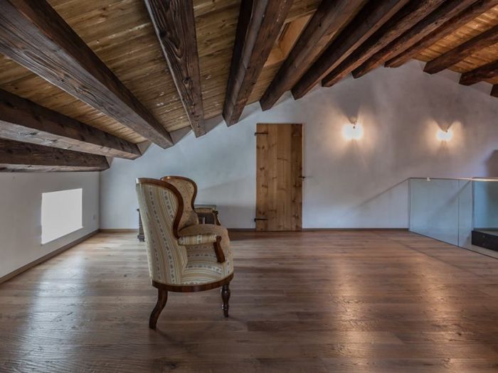 Archisio - Fabio Nassuato - Progetto Abitazione privata