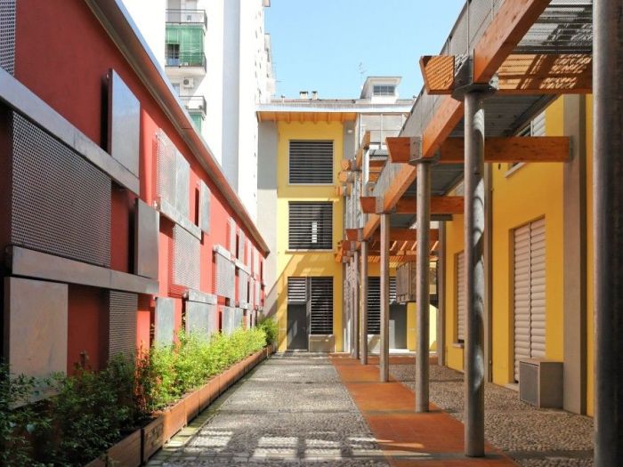 Archisio - Edilnica - Progetto Riqualificazione immobile