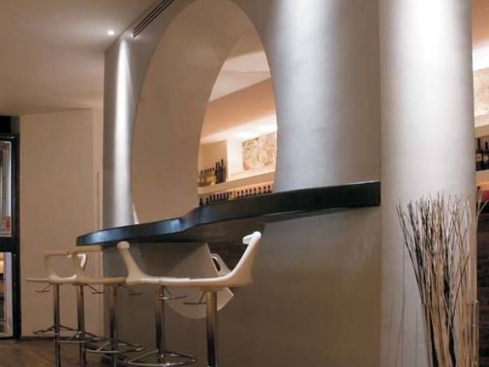 Archisio - Gian Luca Gentili - Progetto Sofa - montesacro