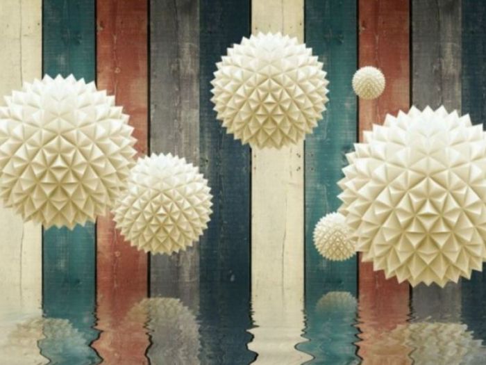 Archisio - Tutto Tetto Di Shein Vitaliy - Progetto Carte da parati 3d