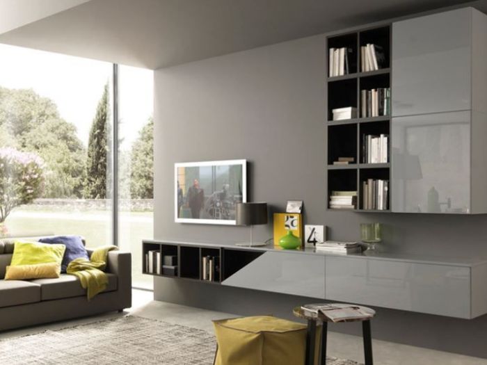 Archisio - Dario Poles - Progetto Industrial design soggiorni