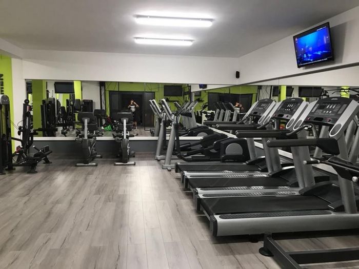 Archisio - Salvatore Nicolosi - Progetto Fit lab