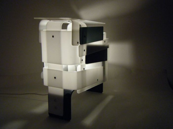 Archisio - Remo Design Lab Di Giorgio Ceccotti - Progetto Plexiglass lamps