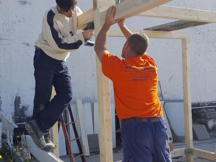 Archisio - Edile Barone - Progetto Strutture in legno