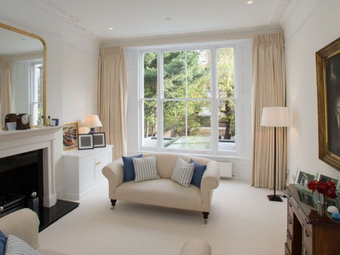 Archisio - Roberta Ortolano Interior Designer - Progetto Interior in london