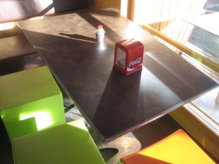 Archisio - Mauro Rossaro - Progetto Bar la paz a riva