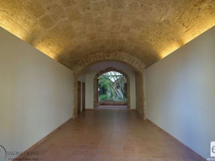 Archisio - Marina Dionisi Home Stager E Interior Designer - Progetto Home staging su appartamento in palazzo storico