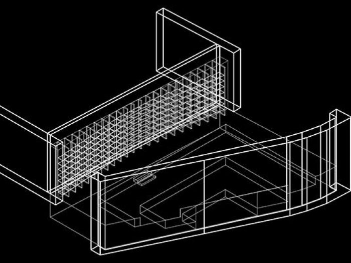 Archisio - Sartogo Architetti Associati - Progetto Slow library london