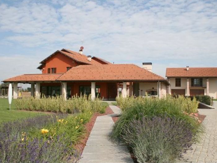 Archisio - Studio Architettura Golinelli - Progetto Cascina a corte