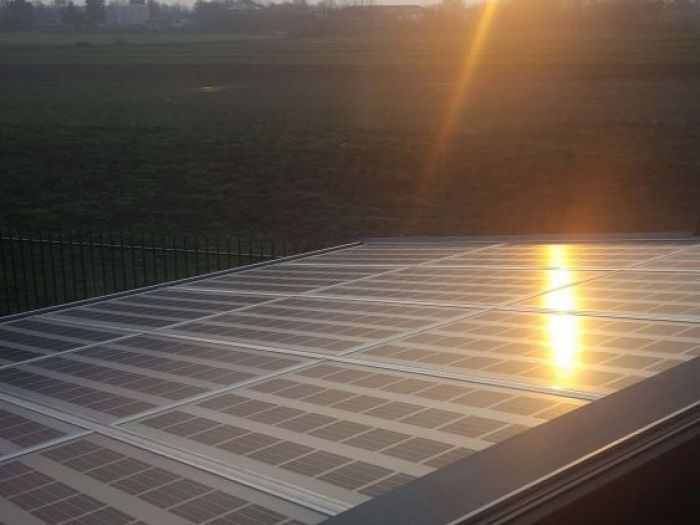 Archisio - Cesare Rossi - Progetto Villa bioarchitettura mi